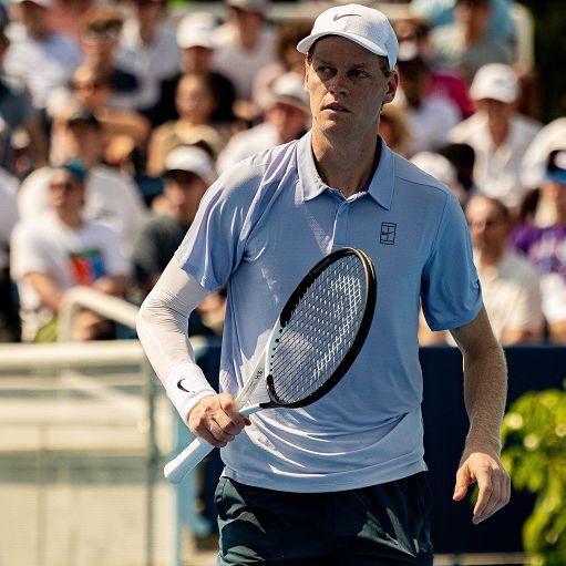 Tennis, Sinner: “Ho giocato per rispetto del pubblico”