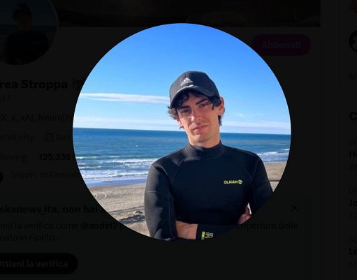 Stalling diventa Starlink, la galassia Musk elogia Meloni per sbaglio