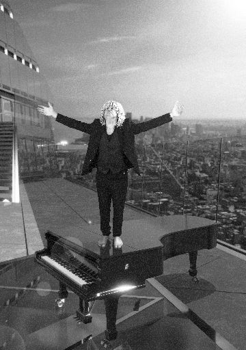 A Giove il Green Music Festival con Maurizio Mastrini e Alessandro Haber