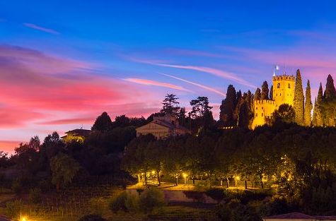 Vino, al Castello di Conegliano il 22 e 23 agosto le “Notti del Vino”
