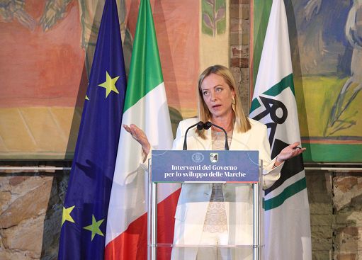 M.O., Meloni: impegnati per pace, preoccupano decisioni Israele