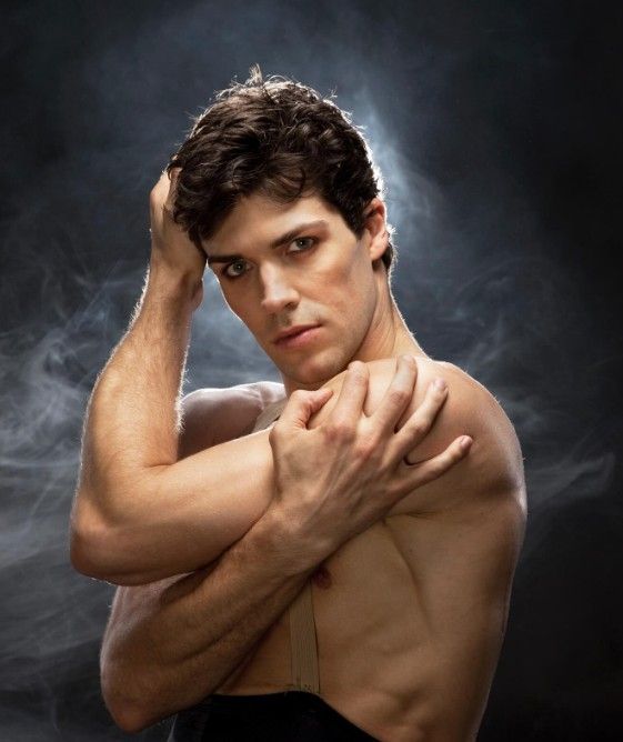 Roberto Bolle è Chevalier de l’Ordre des Arts et des Lettres