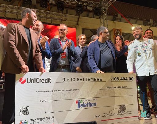 Vino, al “Monteruscello Fest” rinasce l’autoctono flegreo Santa Chiara