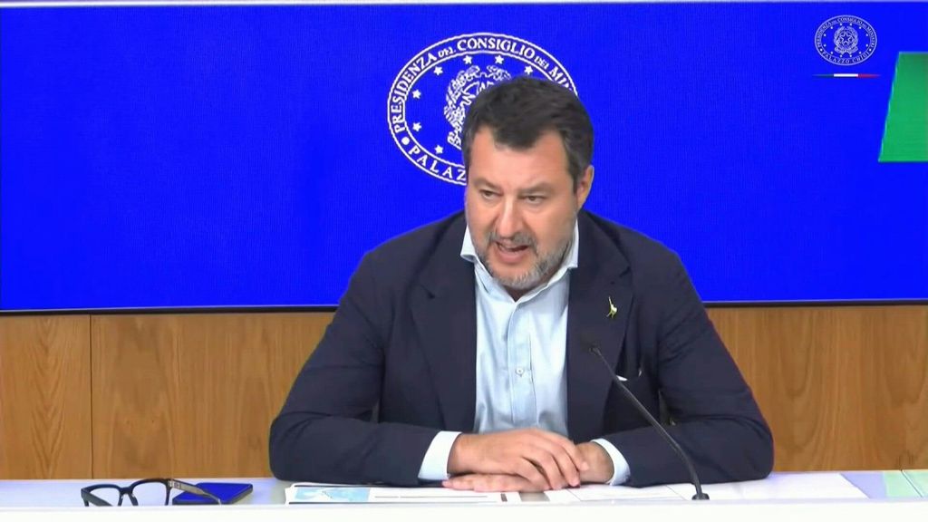 Italia-Francia, Lega: tema chiuso se Macron smentisce soldati in Ucraina