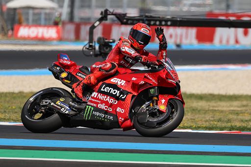 MotoGp, Marquez vince anche la Sprint a Budapest