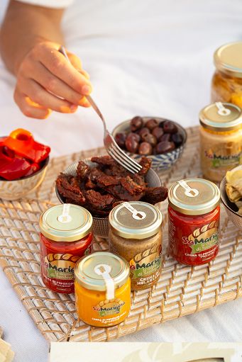 Sardegna, nel Sinis l’eccellenza ortofrutticola di Sa Marigosa