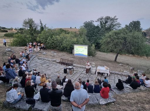 Vino, Bio Cantina Orsogna: ecco ‘ghiuppitt’, antico ecotipo di Sangiovese