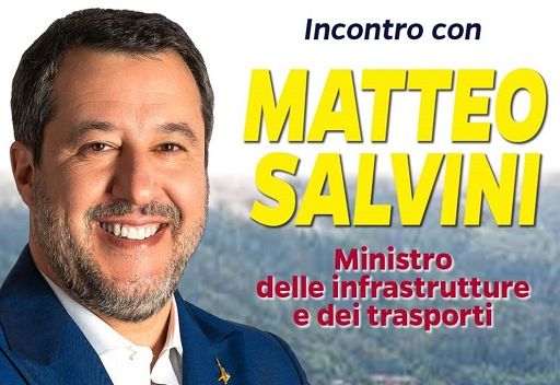 Autonomia, Salvini: in autunno primi accordi su competenze Regioni