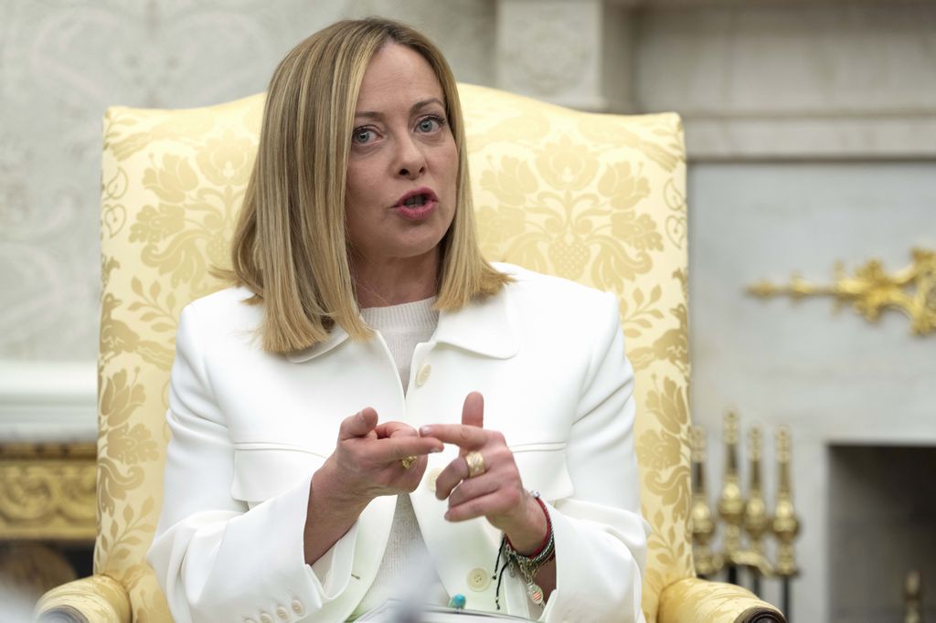 Sisma Centro Italia, Meloni: ricostruzione sbloccata