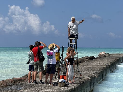 Massimo Vitali, un fotografo in spiaggia al Vada Photo Festival