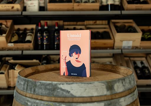 Vino, Untold premia le lombarde Calatroni, Caruna, De’ Federici, La Perla