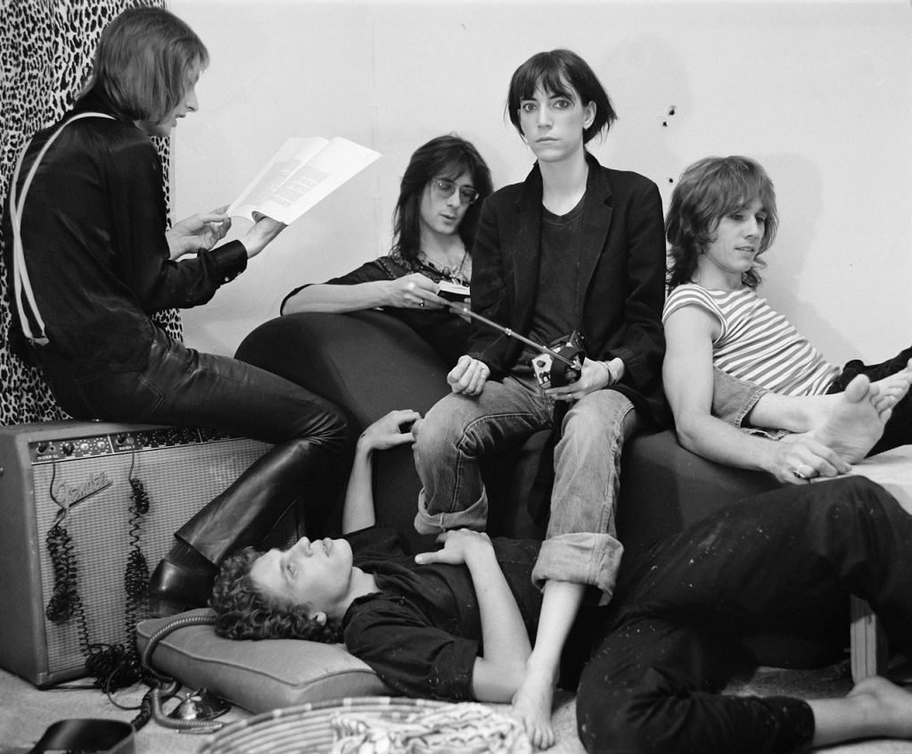 Patti Smith celebra i 50 anni dell’album “Horses”