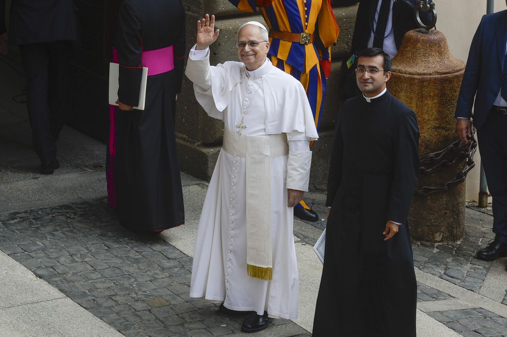 Papa: Gesù mette in crisi sicurezza credenti, non bastano parole