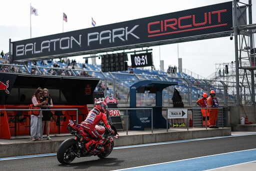 MotoGp, Marquez vince anche in Ungheria, è il decimo squillo