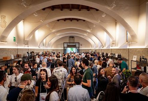 Vino, a Montefalco dal 19 al 21 settembre c’è “Enologica-Abbinamenti”