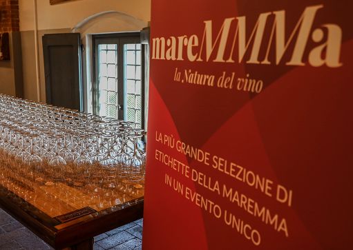 ”mareMMMa, la Natura del vino” debutta il 3 novembre a Firenze