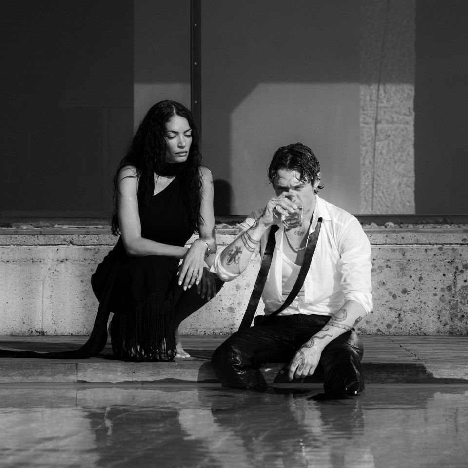 ”Ex” è il nuovo singolo di Irama in collaborazione con Elodie ”Ex” è il nuovo singolo di Irama in collaborazione con Elodie