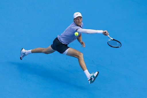 Sinner al secondo turno agli Us Open, Kopriva battuto 6-1, 6-1, 6-2