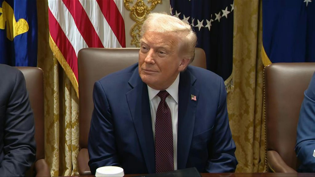 Ucraina, Trump: senza accordo, ho in mente “qualcosa molto serio”