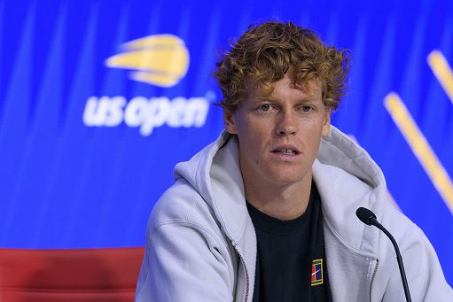 Tennis, Sinner: “Mi sento in buona forma fisica”