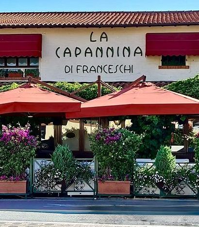 Giorgio Armani compra La Capannina, lo storico locale di Forte dei Marmi