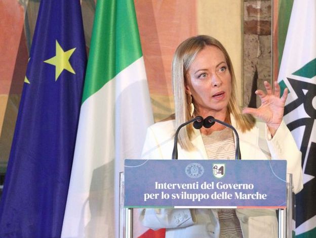 M.O., Meloni: reazione Israele oltre limite proporzionalità