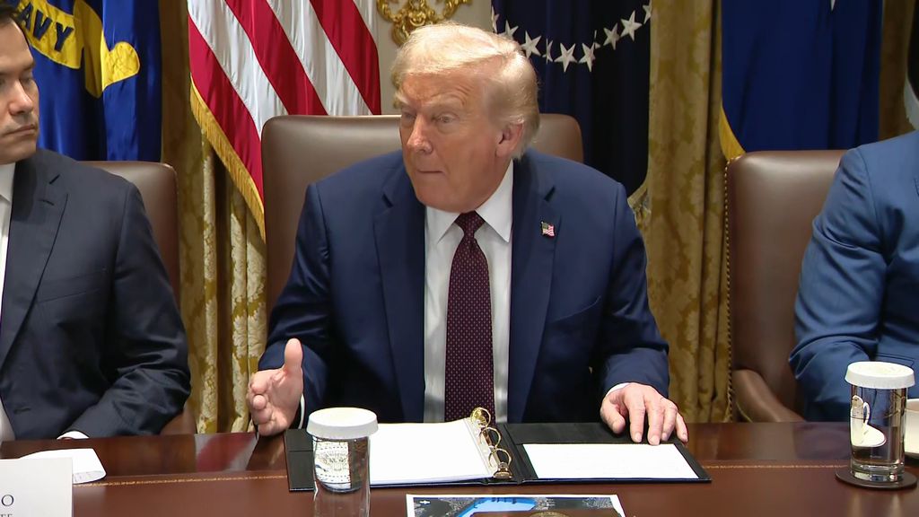 Usa ‘supervisori’ delle garanzie per Kiev, Trump: Lavrov dice stronzate