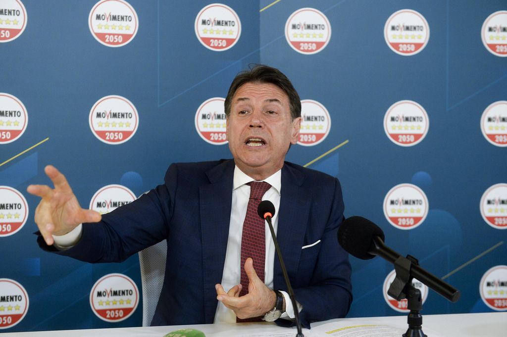 Meeting Rimini, Conte: televendita è sfuggita di mano a Meloni