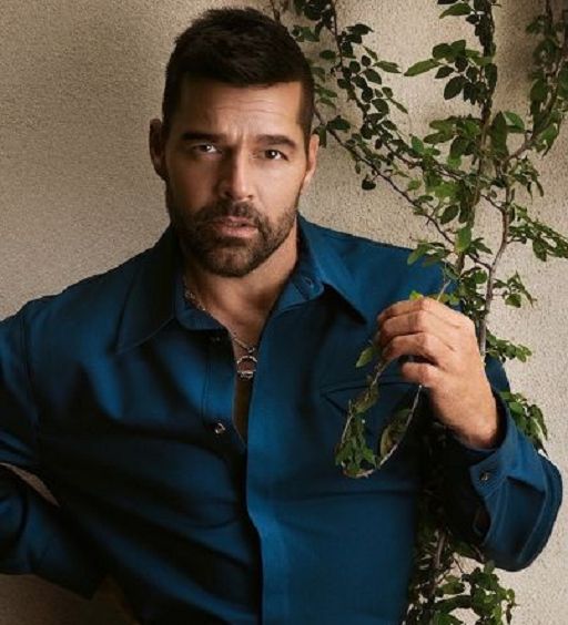 Ricky Martin sarà il primo artista a ricevere il “Latin Icon Award”