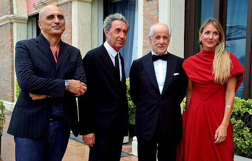 Venezia 82, Film Commission Torino Piemonte festeggia i suoi 25 anni
