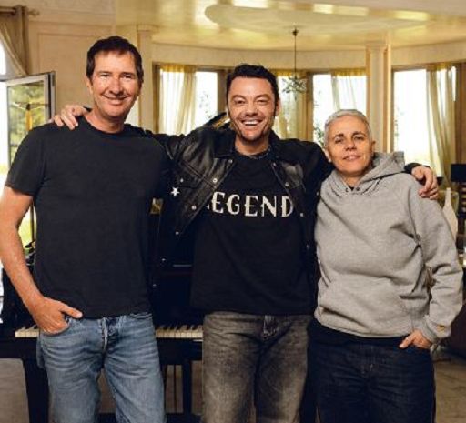 Sugar Music annuncia: “Tiziano Ferro nel nostro roster discografico”