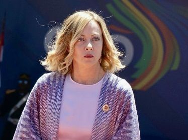 Ucraina, Meloni: attacco dimostra chi è che non vuole la pace