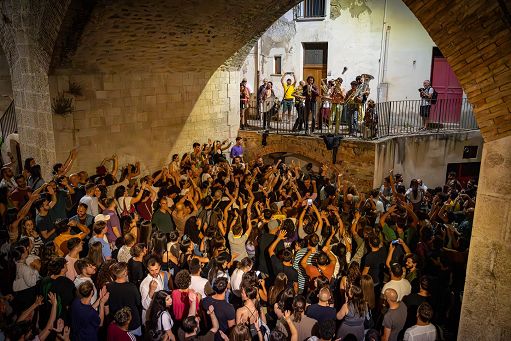 Al via stasera Sponz Eden di Vinicio Capossela a Calitri