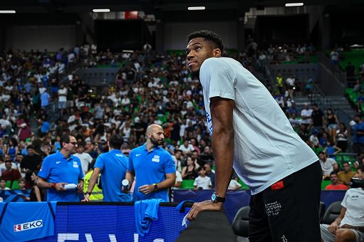 Basket, troppo Antetokounmpo: l’Italia cede alla Grecia