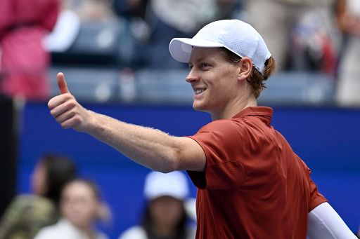 Tennis, Sinner al terzo turno agli Us Open