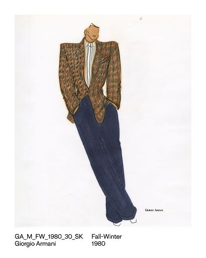 Giorgio Armani svela l’Archivio alla mostra del Cinema di Venezia