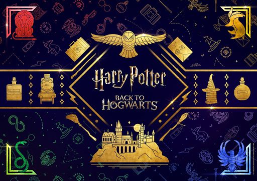 ”Back to Hogwarts”, la festa mondiale per Harry Potter