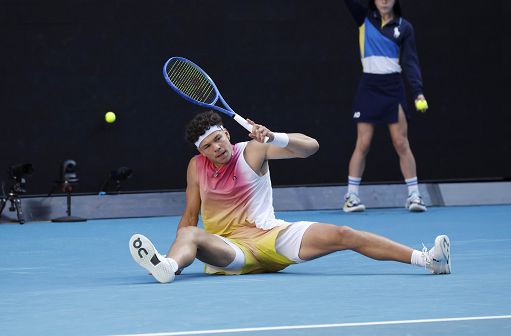 Us Open, problemi alla spalla: Shelton si ritira