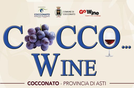 Dal 5 al 7 settembre a Cocconato c’è in programma “Cocco…Wine”