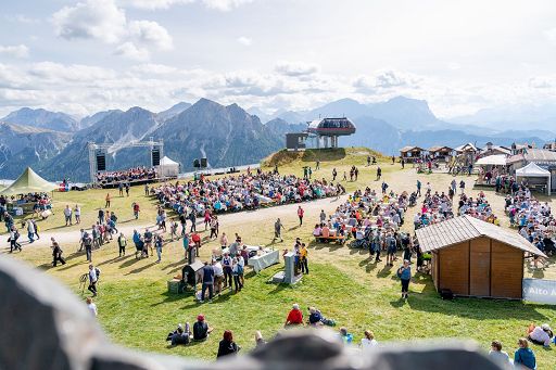 A settembre a Plan de Corones torna la “Festa dello Speck” 2025