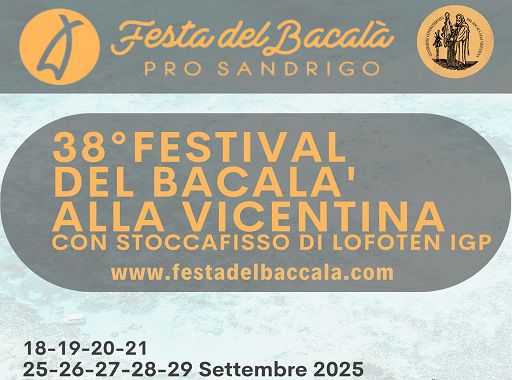 Alla “Festa del Bacalà alla Vicentina” l’opera dedicata a Querini