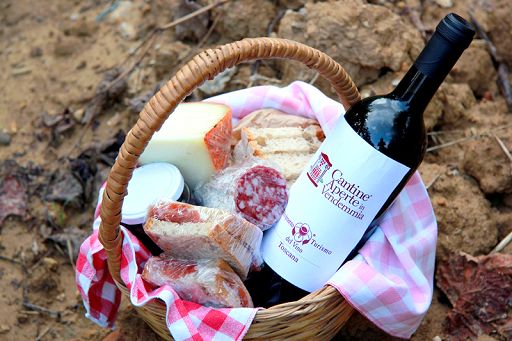 A settembre e ottobre in Toscana c’è “Cantine Aperte in Vendemmia”