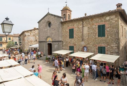 Nel Senese dal 19 al 21 settembre torna il terzo “Sorsi di Vagliagli”