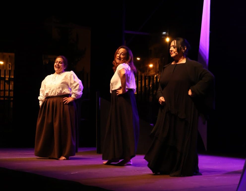 Il “Premio Città di Leonforte” entra nel vivo: la magia del teatro protagonista fino a sabato