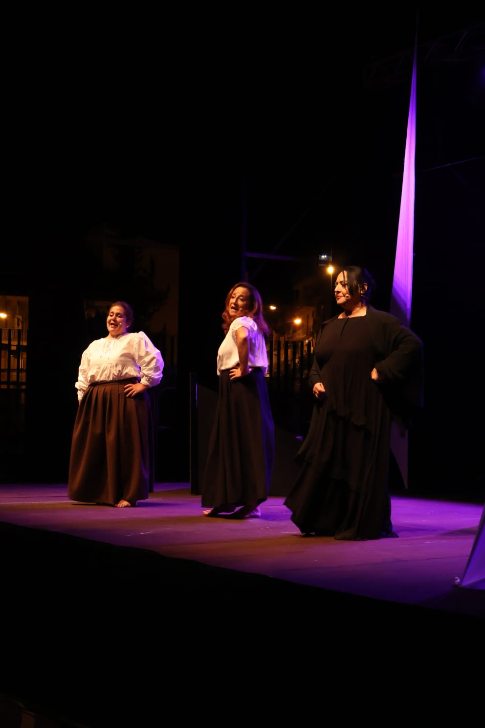 Il “Premio Città di Leonforte” entra nel vivo: la magia del teatro protagonista fino a sabato