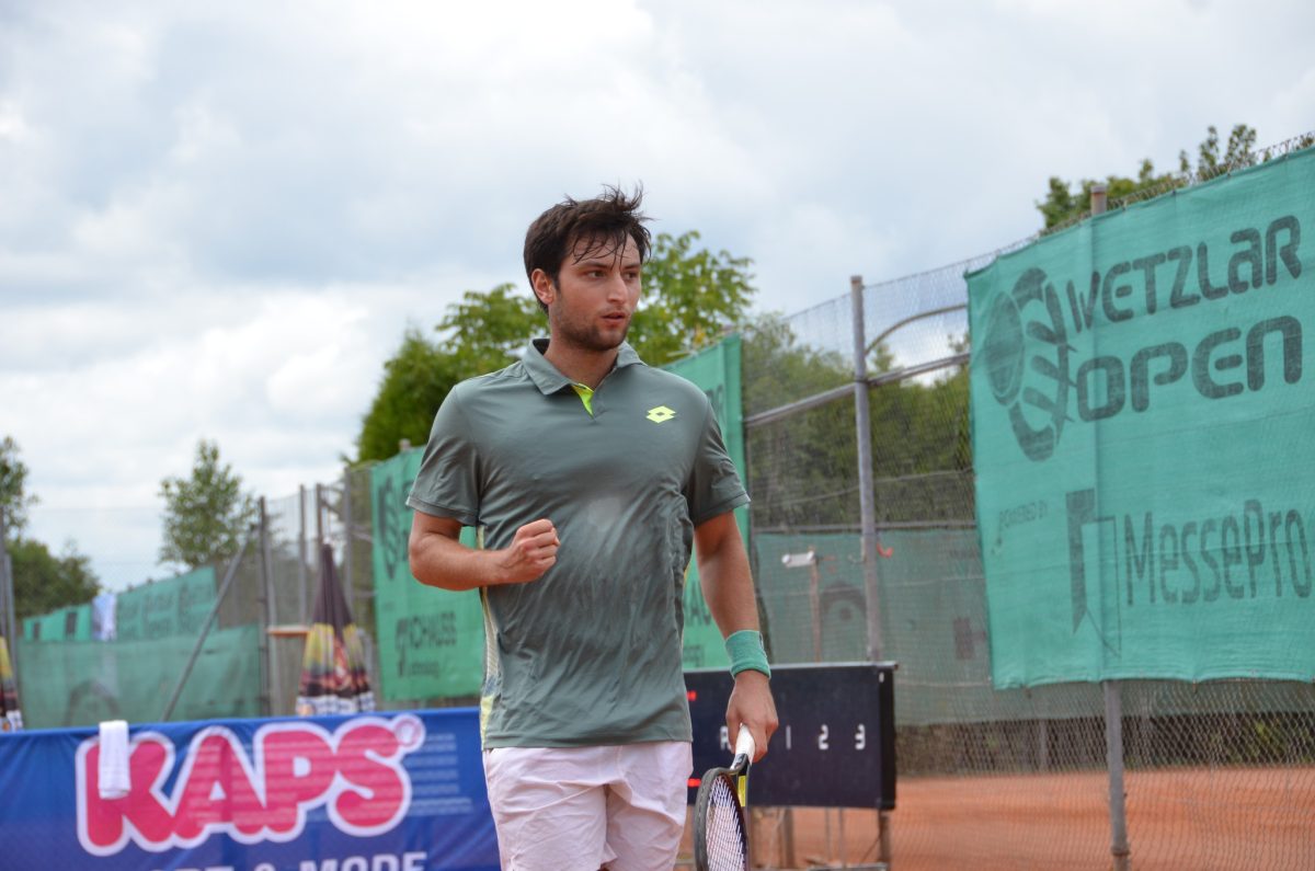 Altro successo Itf per il palermitano Gabriele Piraino