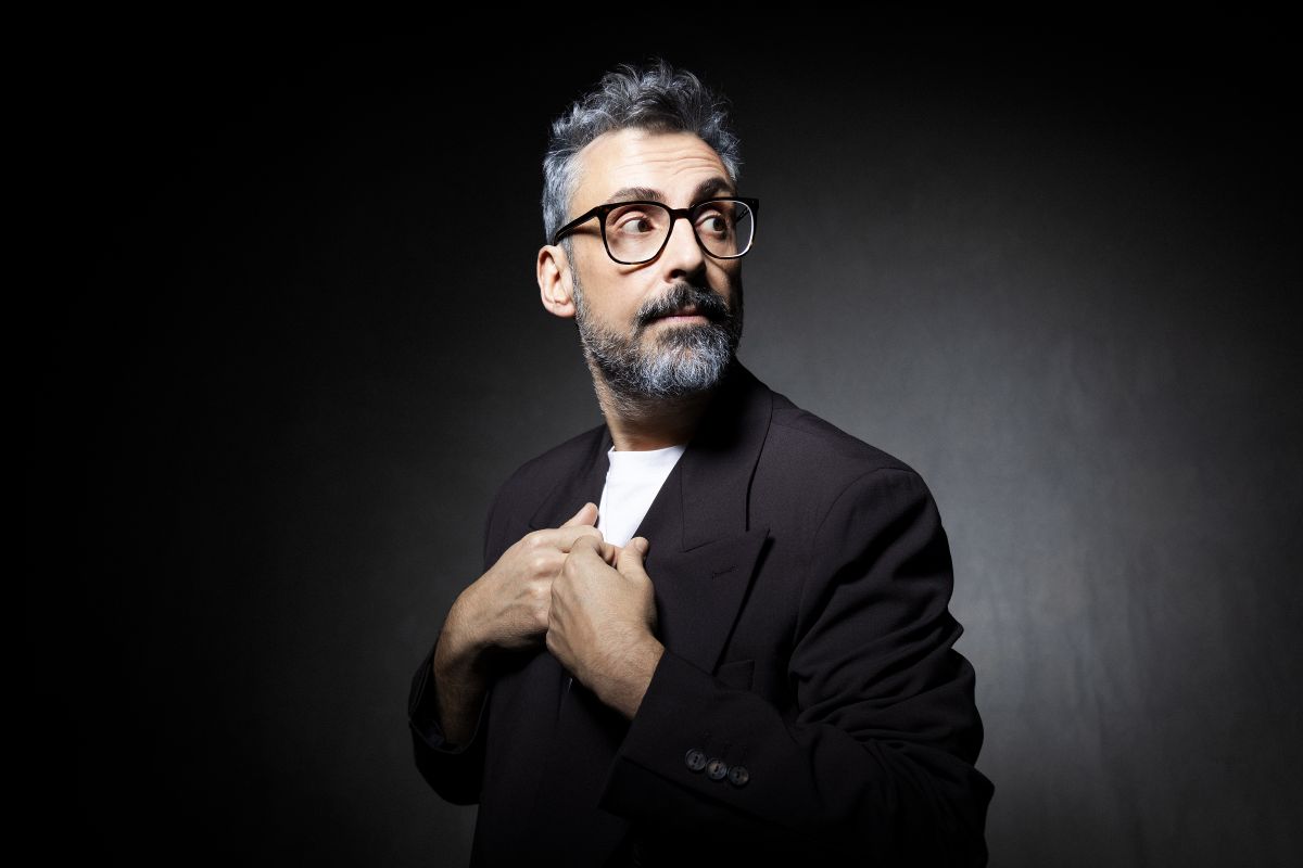 Brunori Sas protagonista a Catania con il suo “Albero delle noci”: data e biglietti