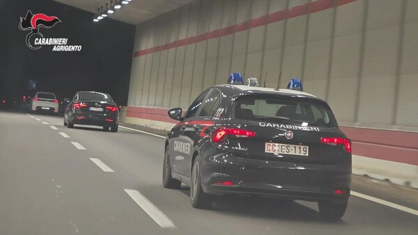 Mafia e traffico di droga: blitz tra Agrigento e Porto Empedocle, 14 arresti