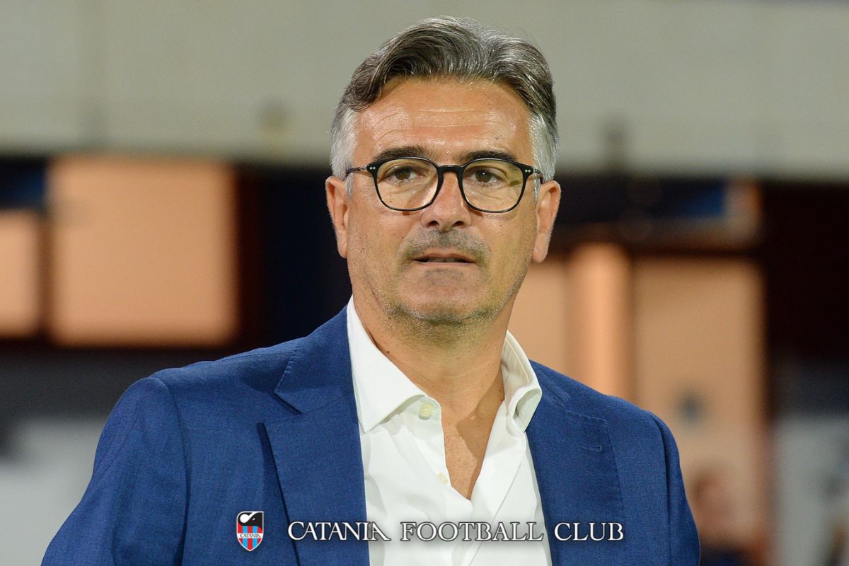 Catania, vicino l’arrivo di Salvatore Caturano dal Potenza