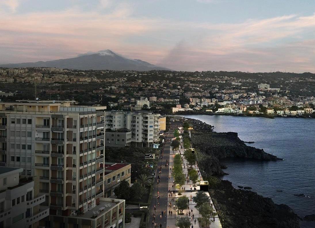 Catania, gara per la rigenerazione di Ognina. Cambia la commissione giudicatrice